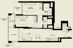 Marina View (D1), Apartment #458037611